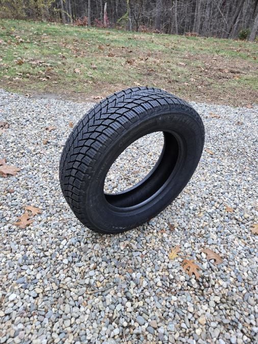 Michelin X-ICE tires for winter