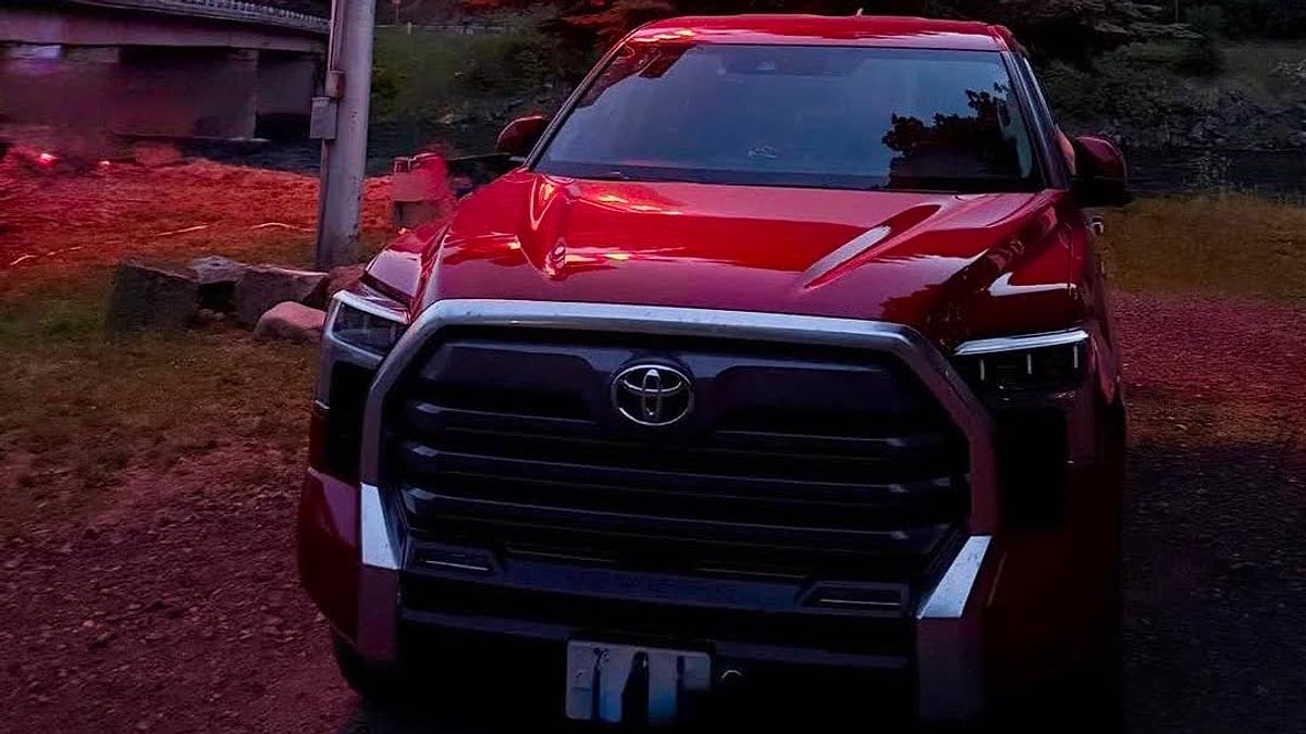 Michelle Pauline's 2024 Toyota Tundra in Shasta Lake, CA