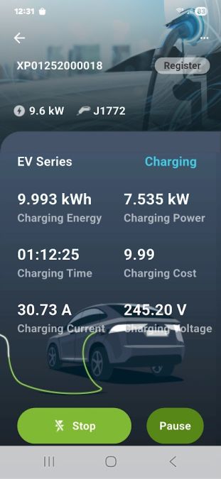 MSI LifePlus charger app