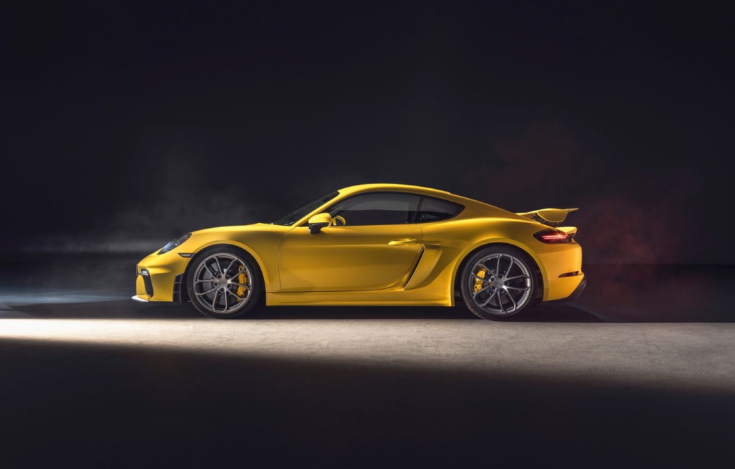 Porsche 911 GT3 vs. Porsche 718 Boxster Spyder/ 718 Cayman GT4