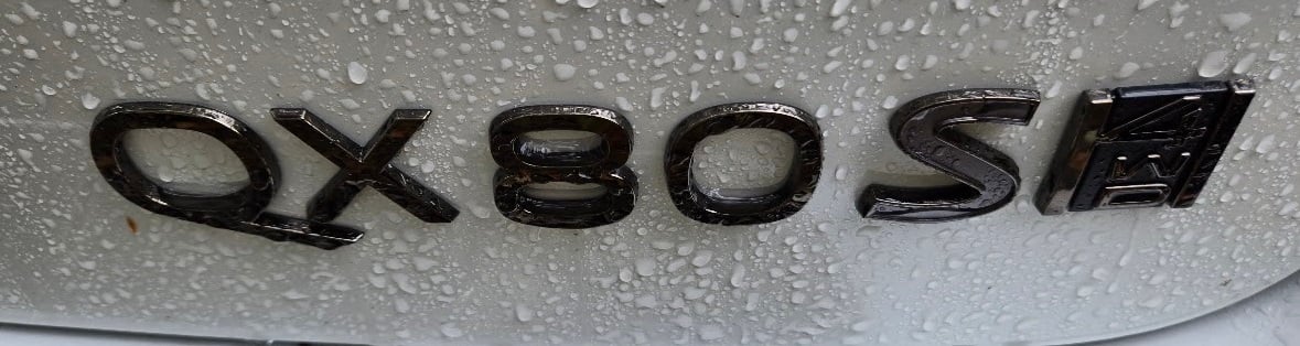 2026 Infiniti QX80 S