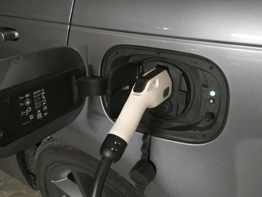 2026 Range Rover Sport Dynamic SE PHEV