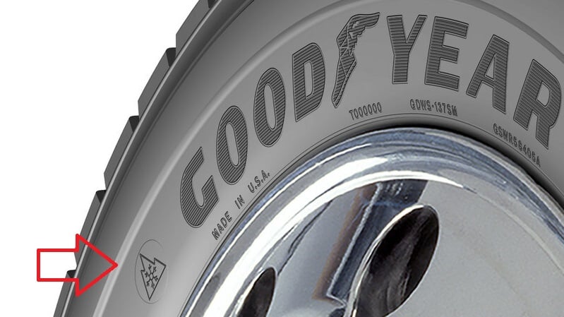 Goodyear RangeMax with 3PMSF