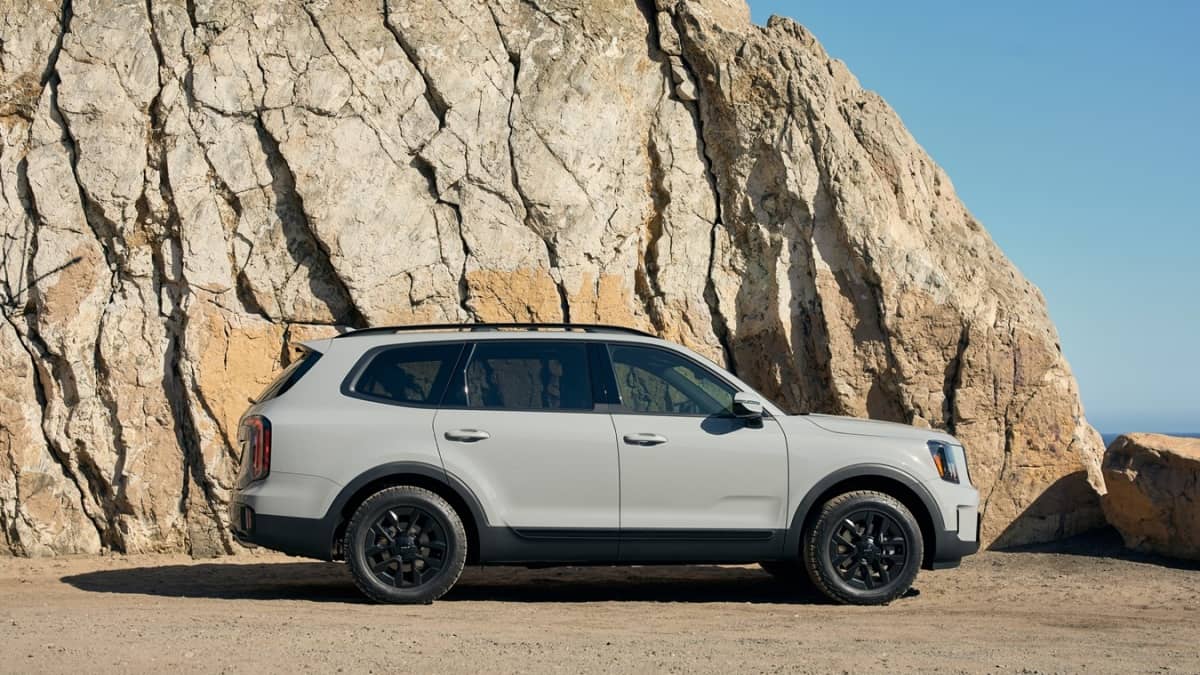 2024 Kia Telluride