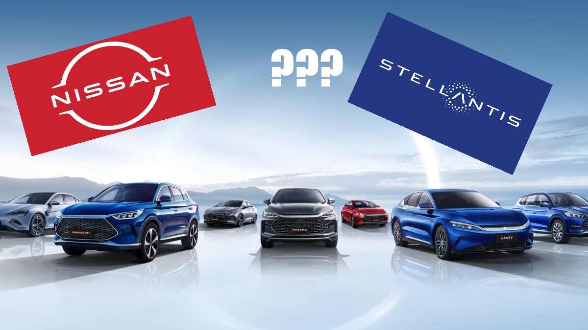 BYD is aiming to acquire a leading car company, and possibly use it to get a foothold into the North American market