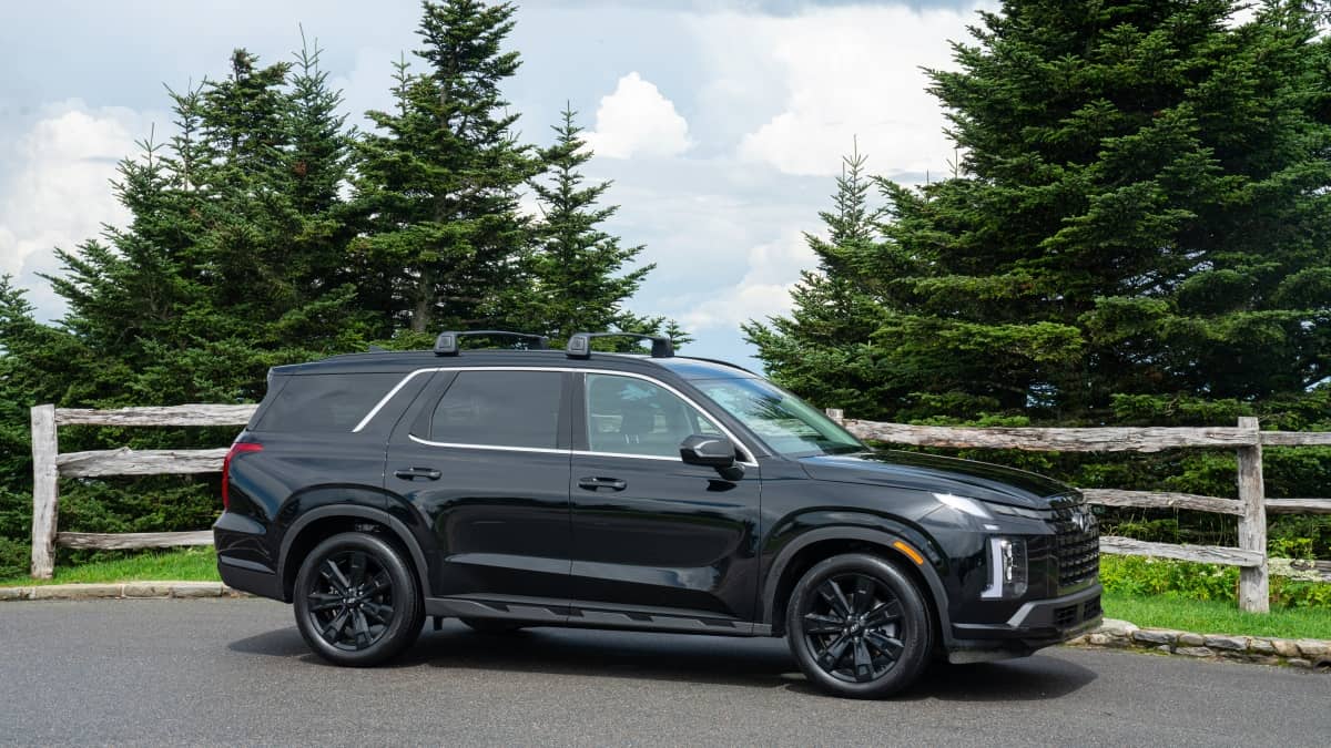 2023 Hyundai Palisade XRT