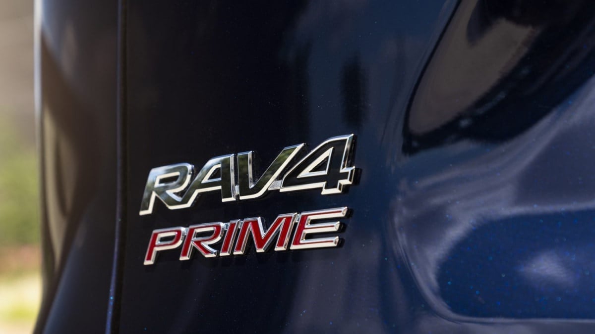 2023 Toyota RAV4 Prime logo