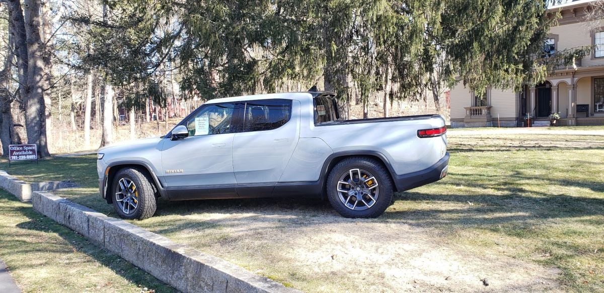 Rivian R1T for sale