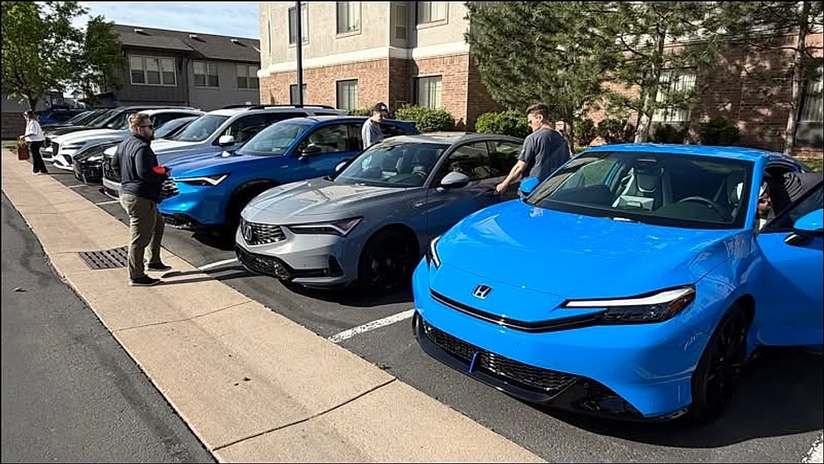 Rocky Mountain Driving Experience