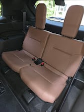 2025 Mitsubishi Outlander SEL Third Row