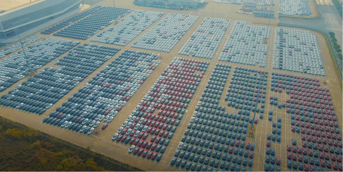 Shanghai south exports