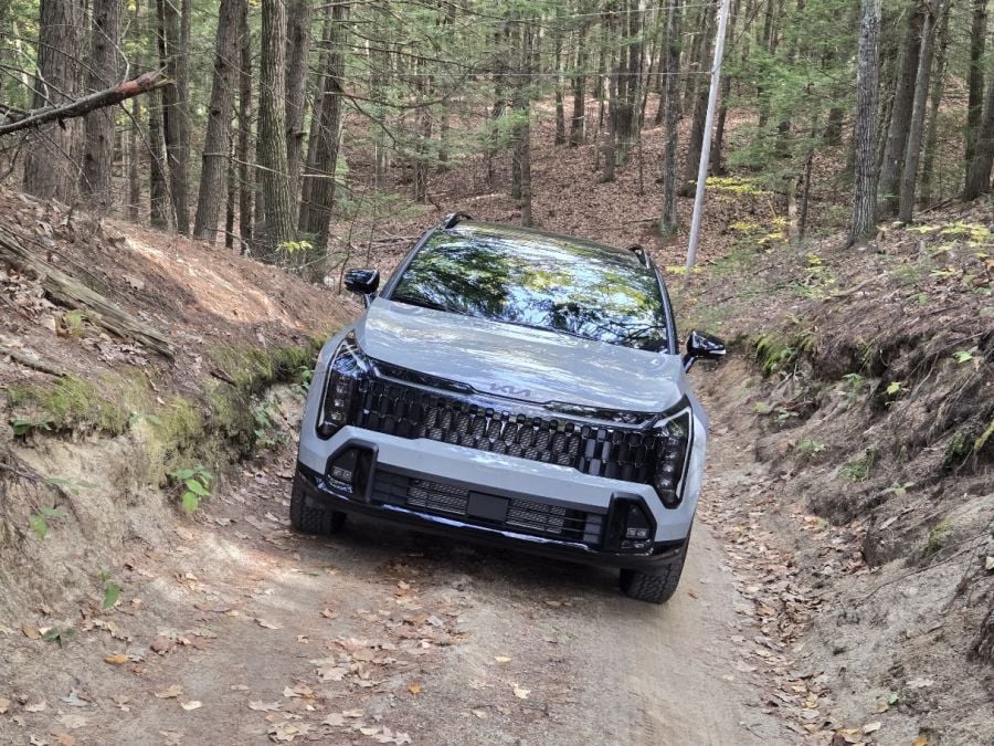 2026 Kia Sportage X-Pro