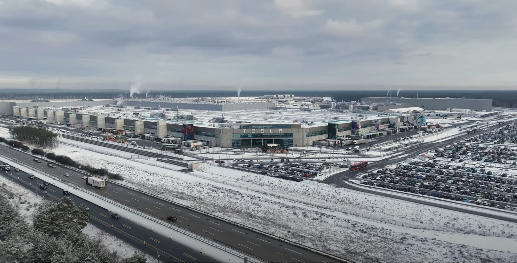 Stunning Giga Berlin