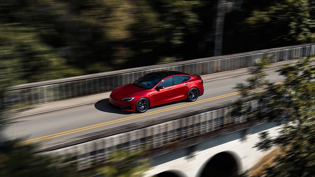 Tesla Model S