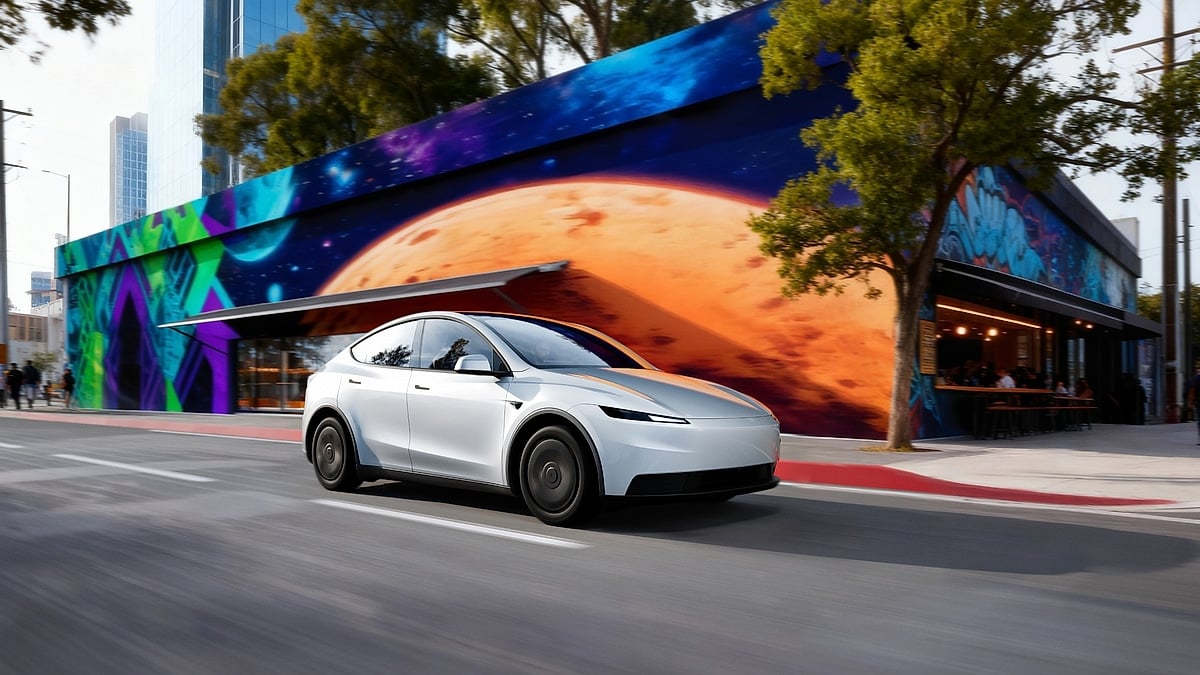 2026 Tesla Model Y