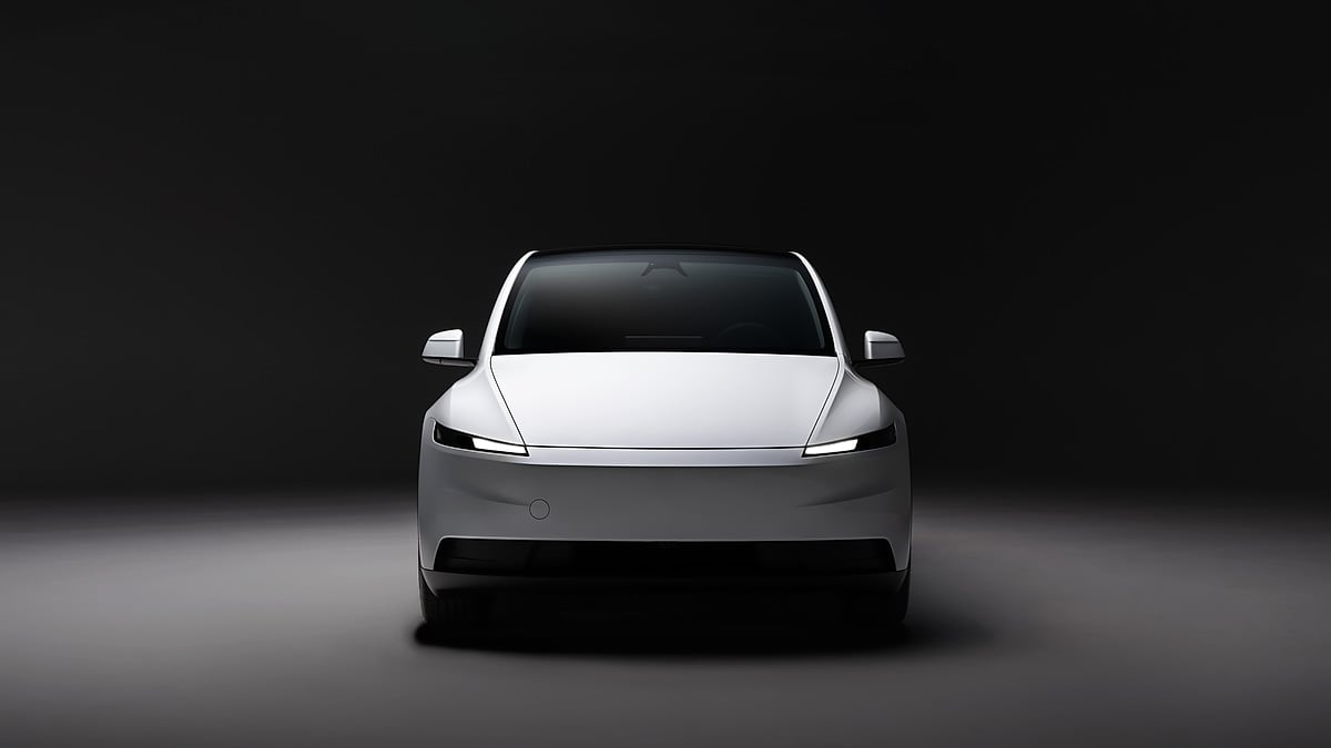 2026 Tesla Model Y