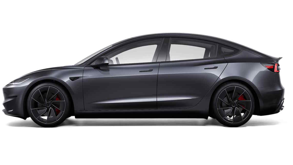 New Model 3 Performance, 2024