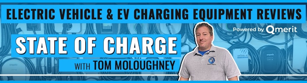 Image of State of Charge content creator Tom Tom Moloughney