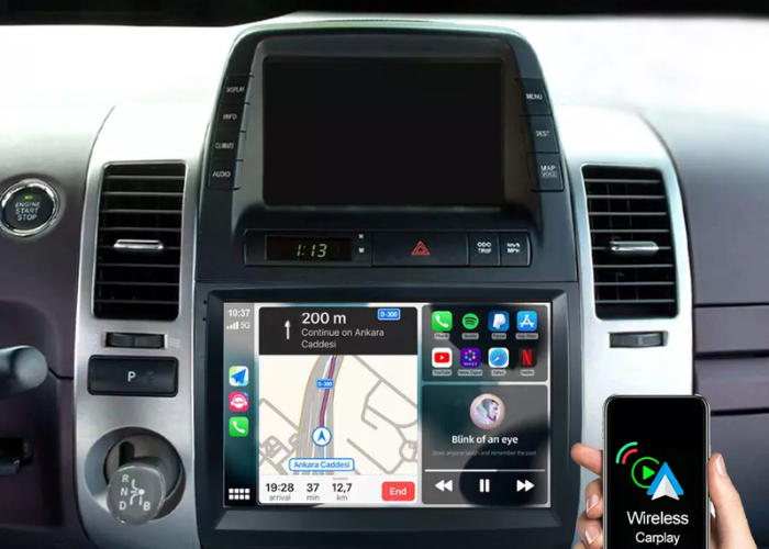 ATOTO S8 MS 7" Double Din Android Car Stereo