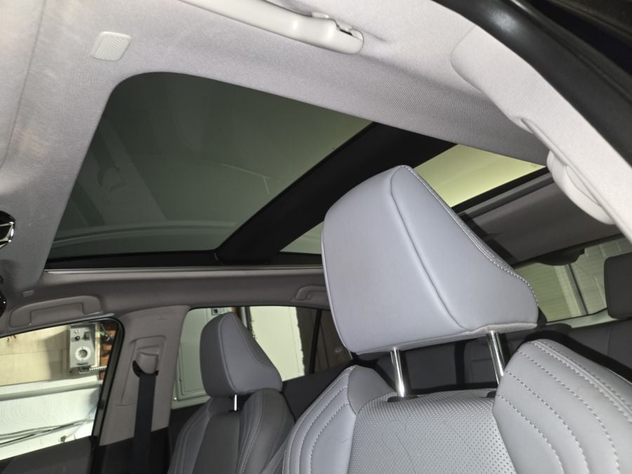 Toyota Venza StarGaze roof