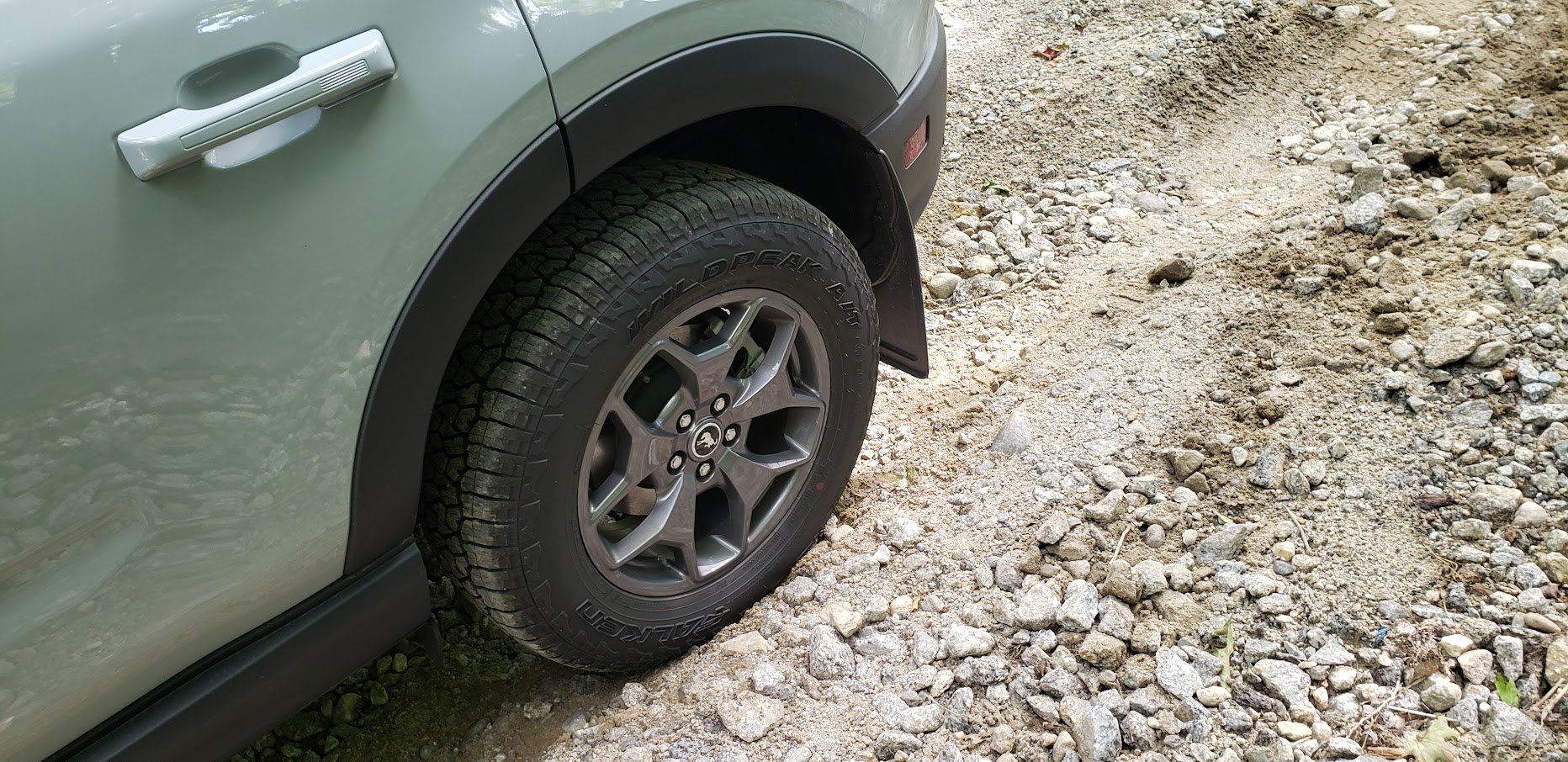 Image of Falken WildPeak A/T3W tire by John Goreham
