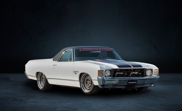 Lingenfelter Electrified El Camino SS