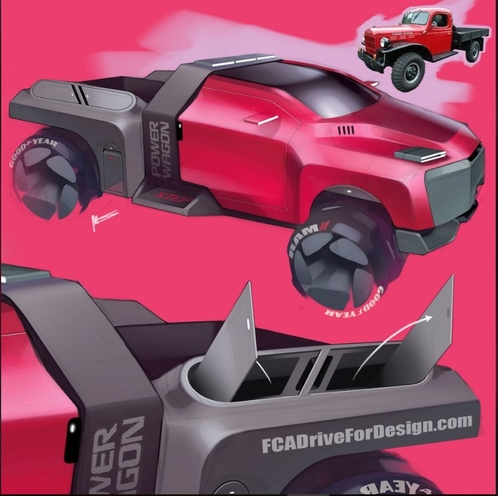 Michael Stanfel Detroit Design