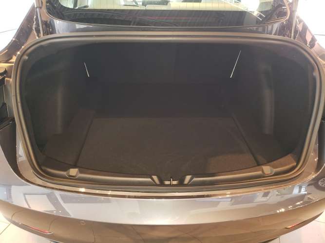 Image of Tesla Model 3 trunk by John Goreham