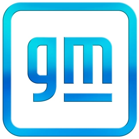 New GM Logo 