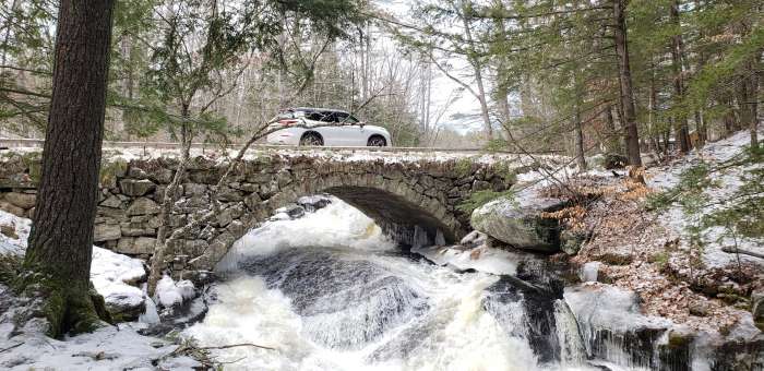 Image of the 2023 Mitsubishi Outlander PHEV by John Goreham