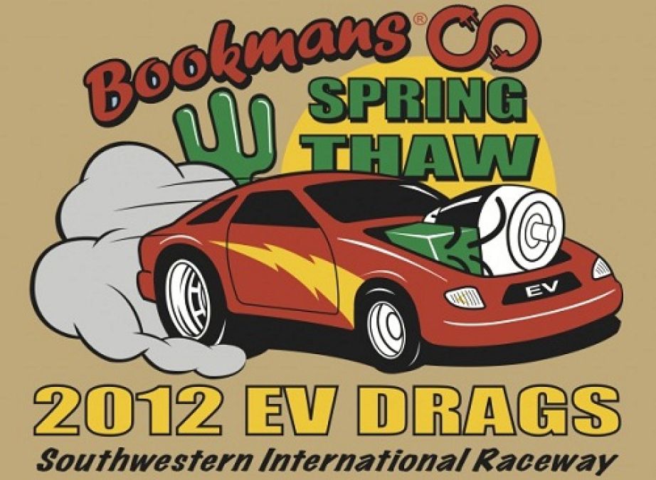 Bookmans Spring Thaw