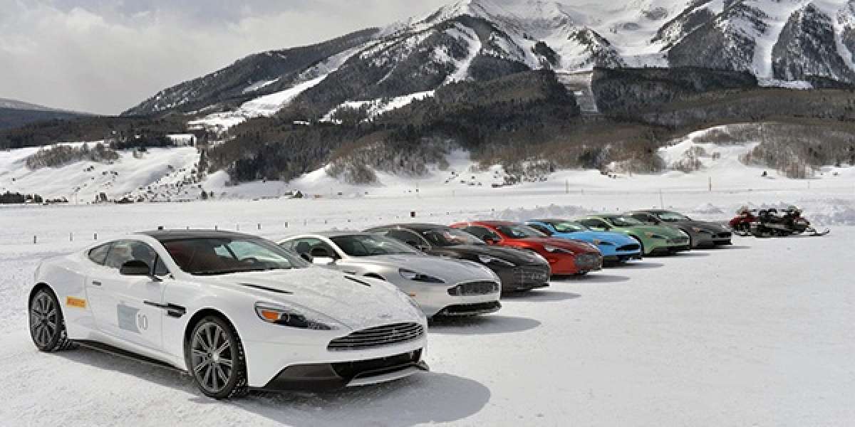 Aston Martin Lineup