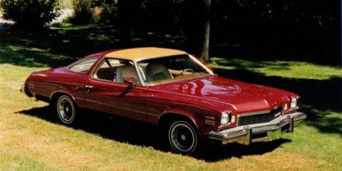 Buick GS 1974