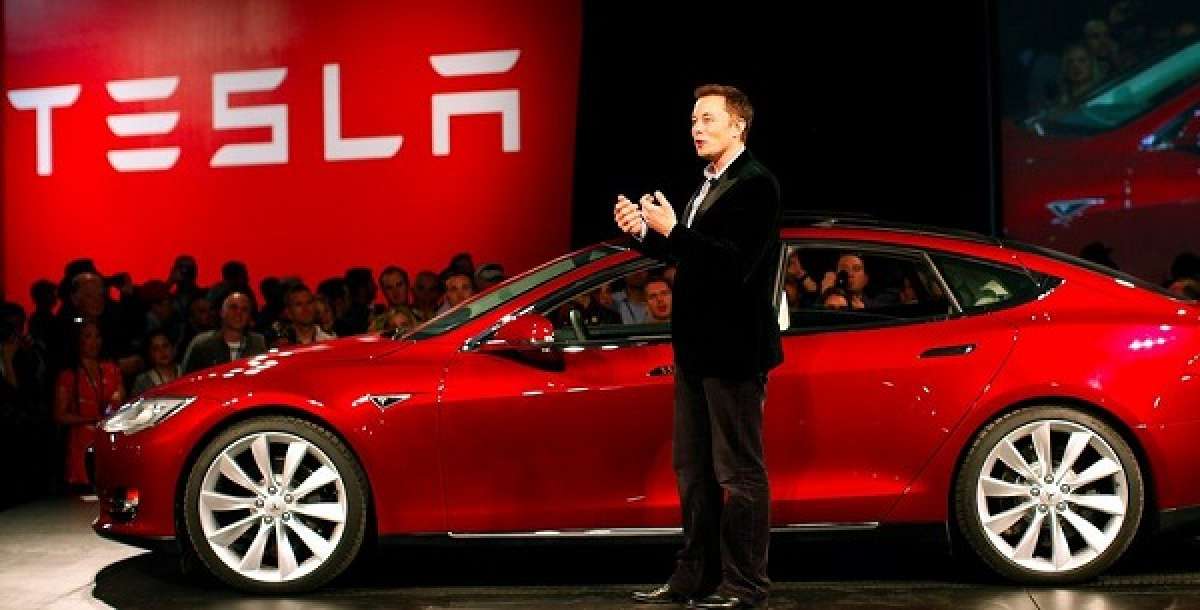 Tesla SEO Elon Musk