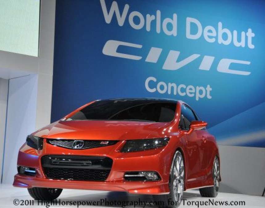 The 2011 Honda Civic Concept
