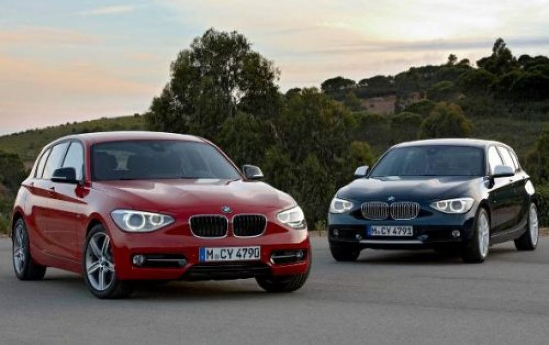 The 2013 BMW 1-Series