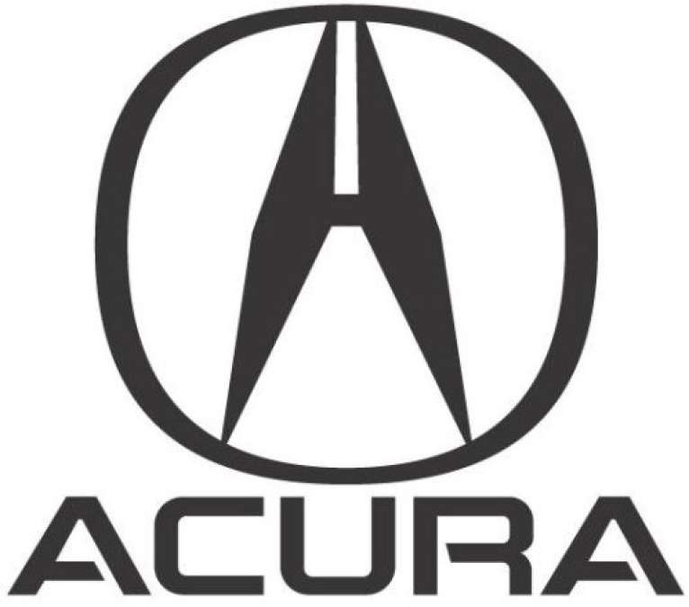 The Acura Logo