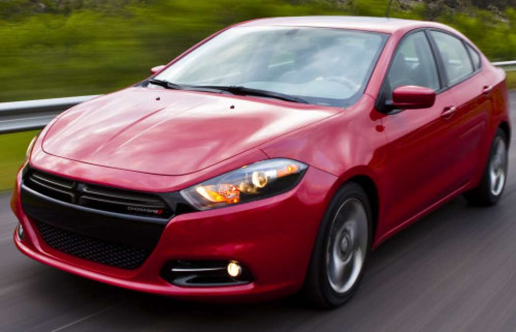 The 2013 Dodge Dart SXT Special Edition with the Rallye Apperance Package
