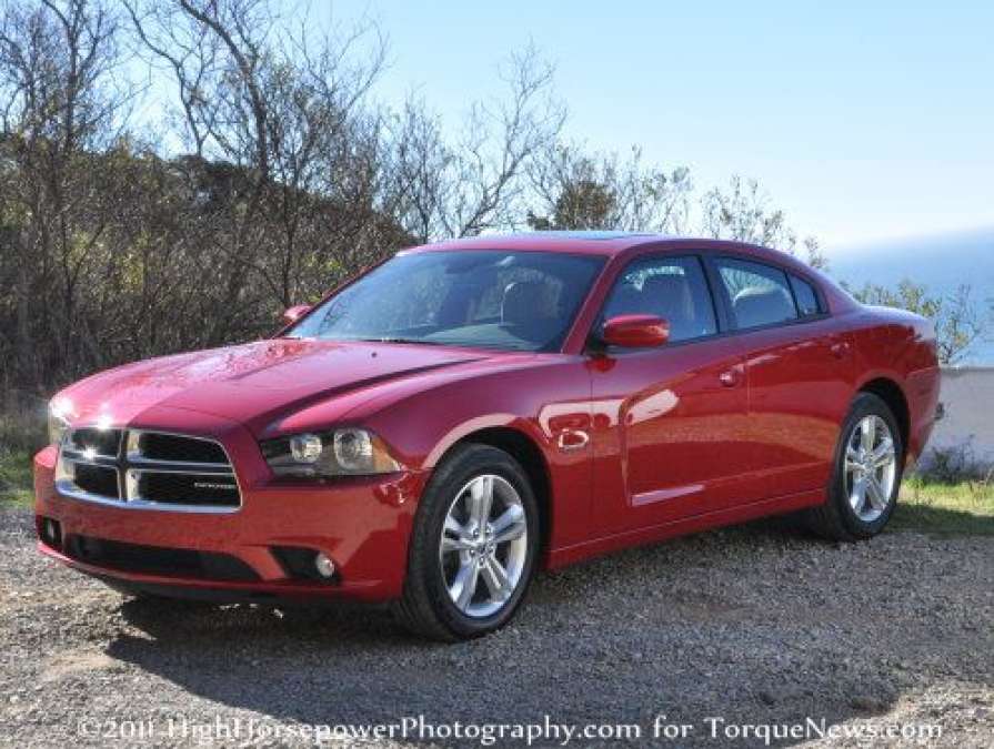 The 2011 Dodge Charger R/T