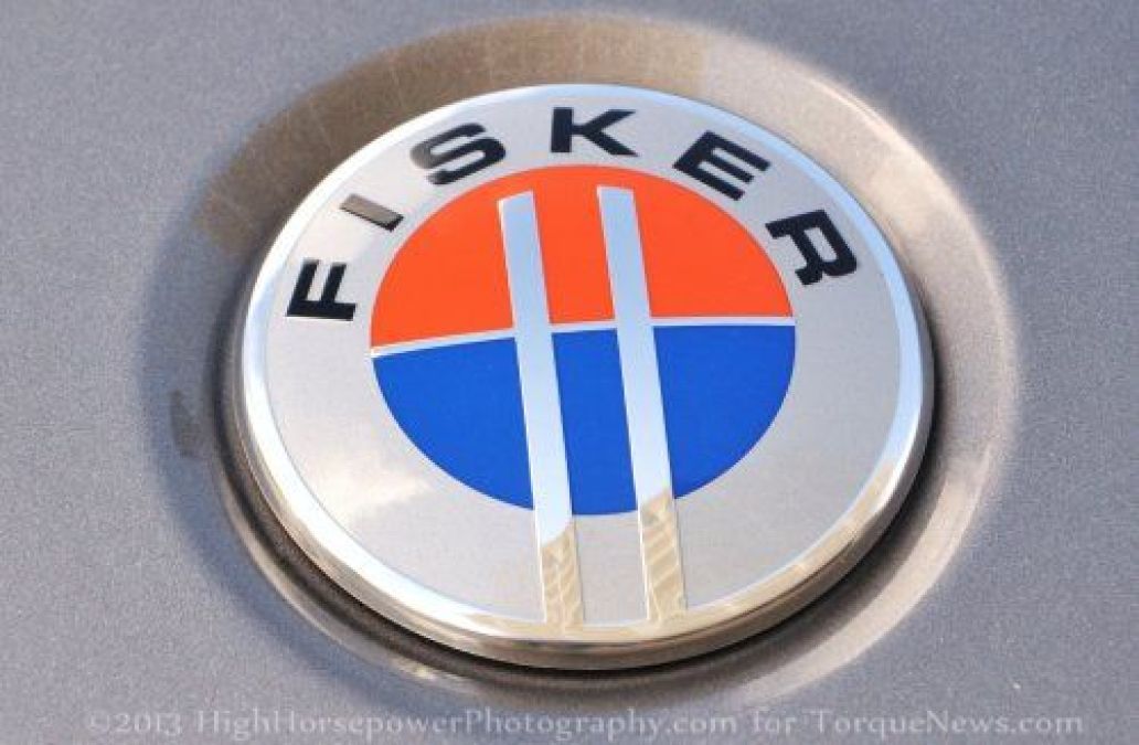 The Fisker logo