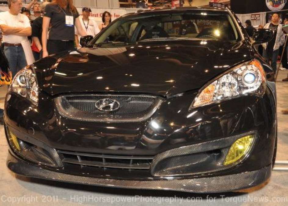 RM500 Genesis Coupe