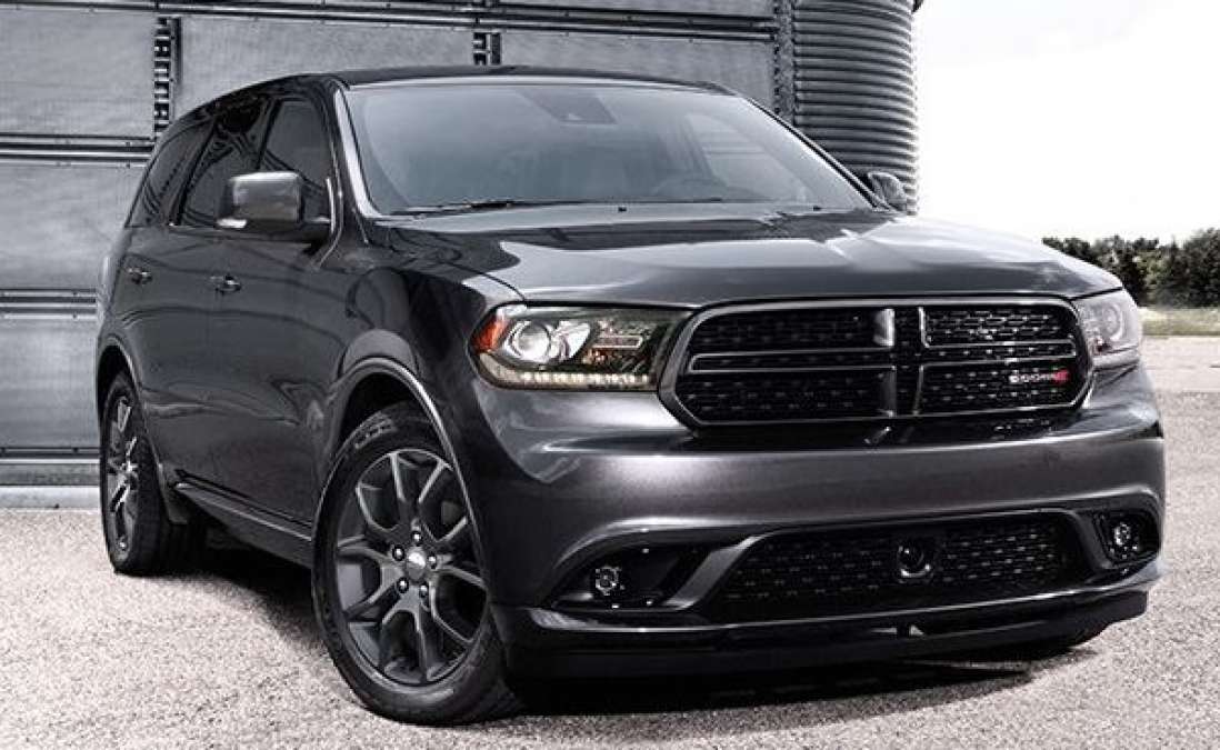 Radar Love: Red Leather Seats Now Available on Dodge Durango R/T