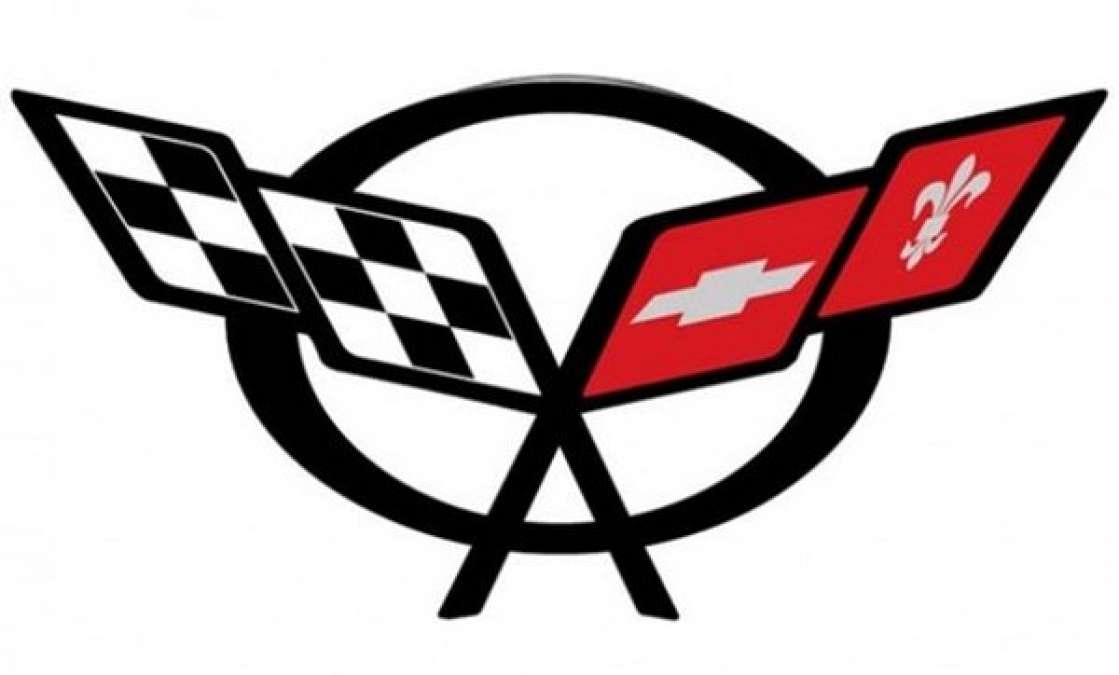 c5 corvette logo