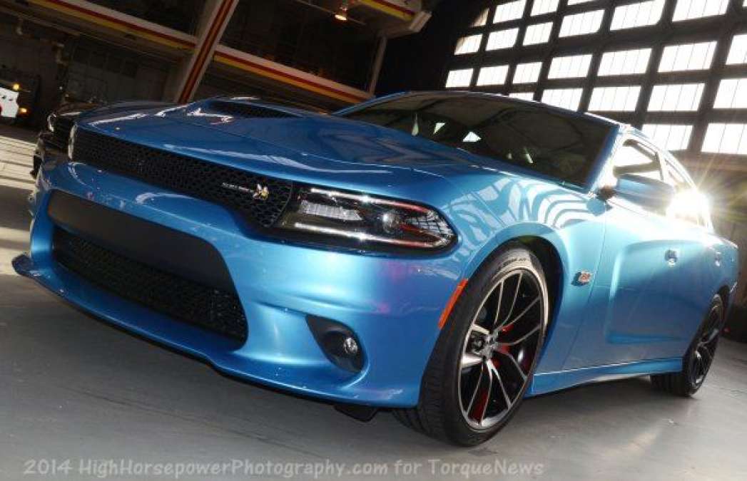 2015 Charger Scat Pack