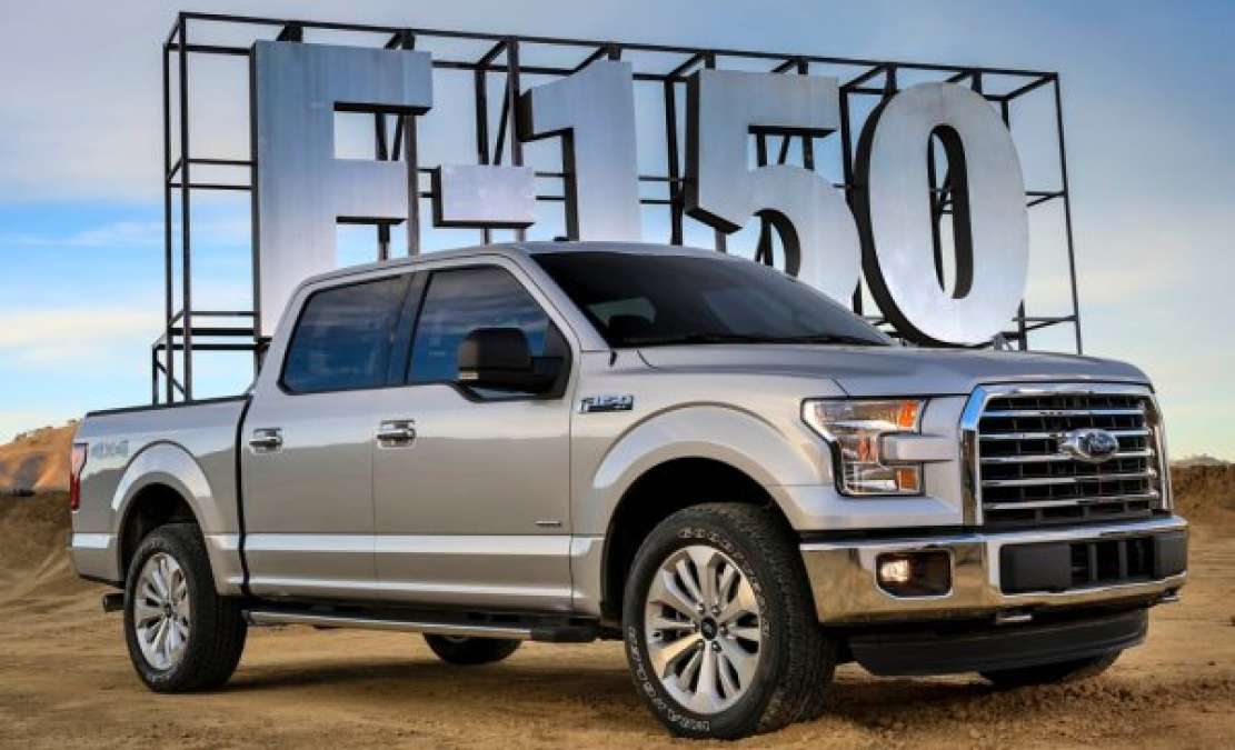 Ford F150 is the safest