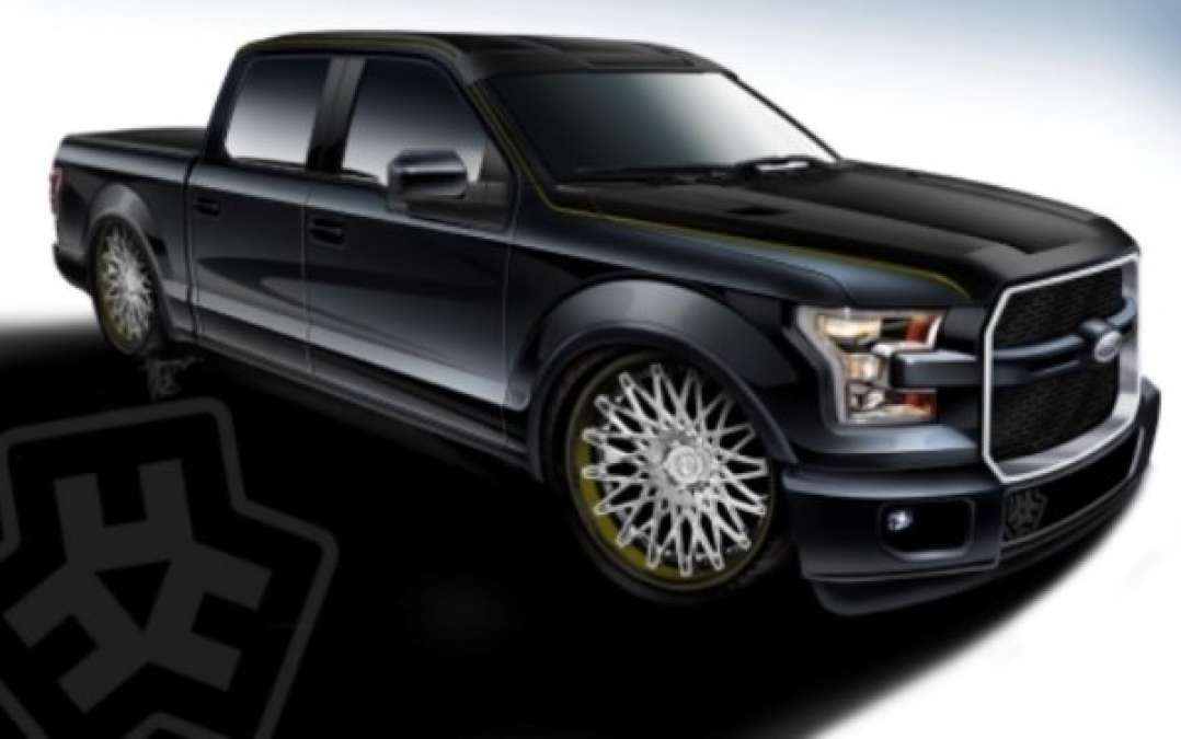 Hulst Customs F150 Preview