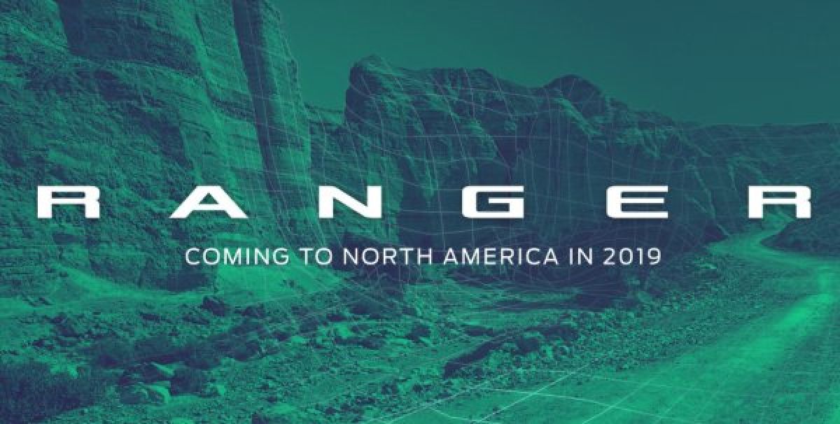 2019 Ranger sign