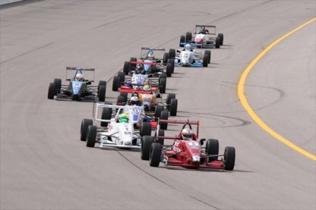 mazda road to indy