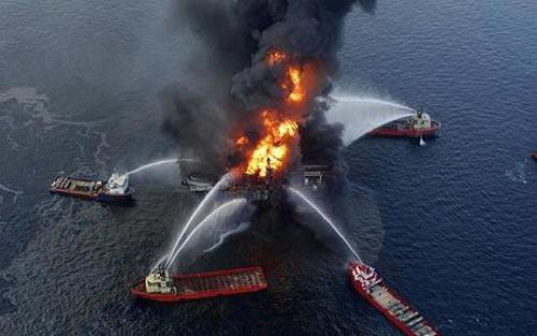 The 2010 Gulf Oil Spill