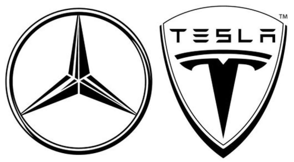 Daimler and Tesla